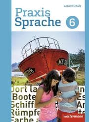 Cover von Praxis Sprache - Gesamtschule Differenzierende Ausgabe 2017