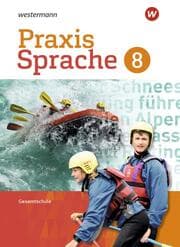 Cover von Praxis Sprache - Gesamtschule Differenzierende Ausgabe 2017