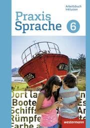Cover von Praxis Sprache - Differenzierende Ausgabe 2017