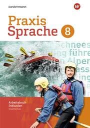 Cover von Praxis Sprache - Gesamtschule Differenzierende Ausgabe 2017