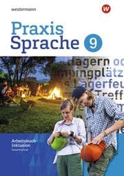 Cover von Praxis Sprache - Gesamtschule Differenzierende Ausgabe 2017