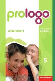 Cover von prologo - Allgemeine Ausgabe