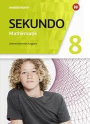 Cover von Sekundo - Mathematik für differenzierende Schulformen - Allgemeine Ausgabe 2018