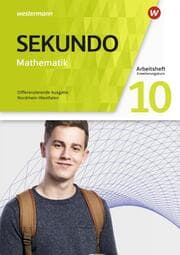 Cover von Sekundo - Mathematik für differenzierende Schulformen - Ausgabe 2018 für Nordrhein-Westfalen