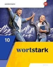 Cover von wortstark - Allgemeine Ausgabe 2019