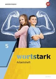 Cover von wortstark - Allgemeine Ausgabe 2019