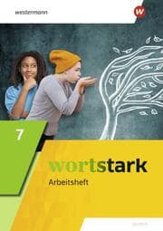 Cover von wortstark - Allgemeine Ausgabe 2019
