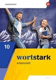 Cover von wortstark - Allgemeine Ausgabe 2019