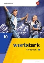 Cover von wortstark - Allgemeine Ausgabe 2019