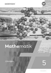 Cover von Mathematik - Ausgabe N 2020