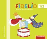 Cover von Fidelio Musikbücher - Ausgabe Baden-Württemberg 2016