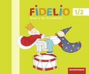 Cover von Fidelio Musikbücher - Allgemeine Ausgabe 2014