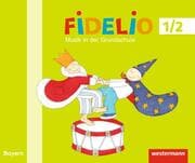 Cover von Fidelio Musikbücher - Ausgabe Bayern 2014