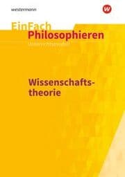 Cover von Wissenschaftstheorie