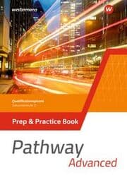 Cover von Pathway Advanced - Qualifikationsphase Sekundarstufe II - Ausgabe Nordrhein-Westfalen / Nord 2024