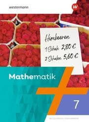 Cover von Mathematik - Ausgabe 2019 für Regionale Schulen in Mecklenburg-Vorpommern