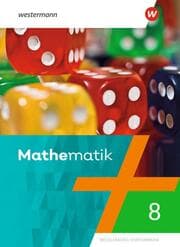 Cover von Mathematik - Ausgabe 2019 für Regionale Schulen in Mecklenburg-Vorpommern