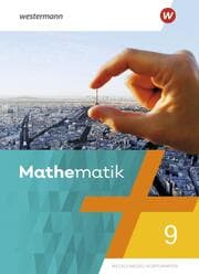 Cover von Mathematik - Ausgabe 2019 für Regionale Schulen in Mecklenburg-Vorpommern