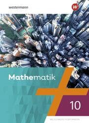 Cover von Mathematik - Ausgabe 2019 für Regionale Schulen in Mecklenburg-Vorpommern