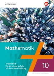 Cover von Mathematik - Ausgabe 2019 für Regionale Schulen in Mecklenburg-Vorpommern