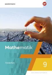 Cover von Mathematik - Ausgabe 2019 für Regionale Schulen in Mecklenburg-Vorpommern