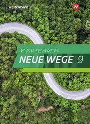 Cover von Mathematik Neue Wege SI - Ausgabe 2019 für Nordrhein-Westfalen und Schleswig-Holstein G9