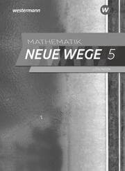 Cover von Mathematik Neue Wege SI - Ausgabe 2019 für Nordrhein-Westfalen und Schleswig-Holstein G9