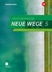 Cover von Mathematik Neue Wege SI - Ausgabe 2023 G9 für Niedersachsen