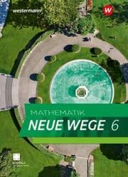Cover von Mathematik Neue Wege SI - Ausgabe 2023 G9 für Niedersachsen