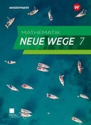 Cover von Mathematik Neue Wege SI - Ausgabe 2023 G9 für Niedersachsen