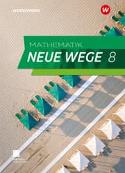 Cover von Mathematik Neue Wege SI - Ausgabe 2023 G9 für Niedersachsen