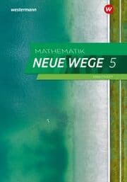 Cover von Mathematik Neue Wege SI - Ausgabe 2023 G9 für Niedersachsen