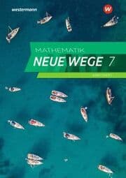 Cover von Mathematik Neue Wege SI - Ausgabe 2023 G9 für Niedersachsen