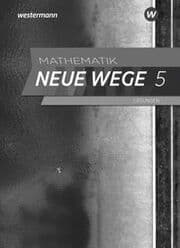 Cover von Mathematik Neue Wege SI - Ausgabe 2023 G9 für Niedersachsen