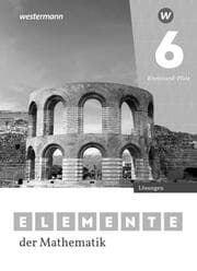 Cover von Elemente der Mathematik SI - Ausgabe 2022 für Rheinland-Pfalz