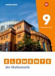 Cover von Elemente der Mathematik SI - Ausgabe 2022 für Rheinland-Pfalz