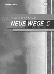 Cover von Mathematik Neue Wege SI - Ausgabe 2022 für Rheinland-Pfalz