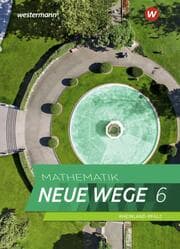 Cover von Mathematik Neue Wege SI - Ausgabe 2022 für Rheinland-Pfalz