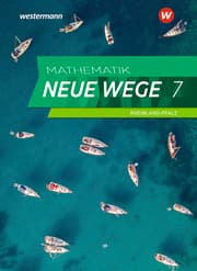 Cover von Mathematik Neue Wege SI - Ausgabe 2022 für Rheinland-Pfalz