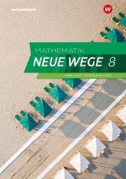 Cover von Mathematik Neue Wege SI - Ausgabe 2022 für Rheinland-Pfalz