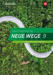 Cover von Mathematik Neue Wege SI - Ausgabe 2022 für Rheinland-Pfalz