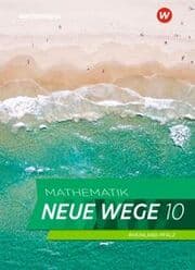 Cover von Mathematik Neue Wege SI - Ausgabe 2022 für Rheinland-Pfalz