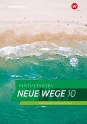 Cover von Mathematik Neue Wege SI - Ausgabe 2022 für Rheinland-Pfalz
