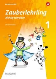 Cover von Zauberlehrling - Ausgabe 2019