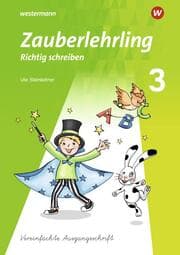 Cover von Zauberlehrling - Ausgabe 2019
