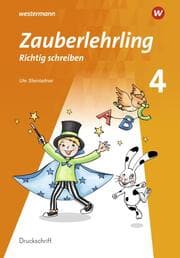 Cover von Zauberlehrling - Ausgabe 2019