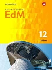 Cover von Elemente der Mathematik SII - Ausgabe 2018 für Sachsen