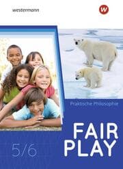 Cover von Fair Play - Lehrwerk für den Unterricht im Fach Praktische Philosophie in Nordrhein-Westfalen - Neubearbeitung