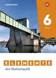 Cover von Elemente der Mathematik SI - Ausgabe 2022 für Gymnasien in Hessen