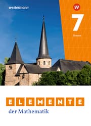 Cover von Elemente der Mathematik SI - Ausgabe 2022 für Gymnasien in Hessen